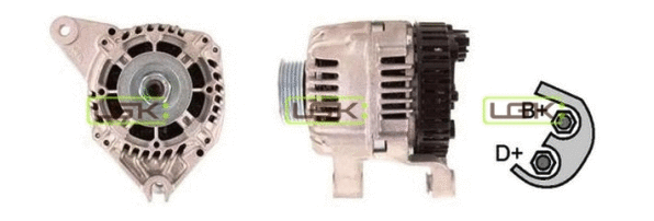 Alternateur LGK 441185