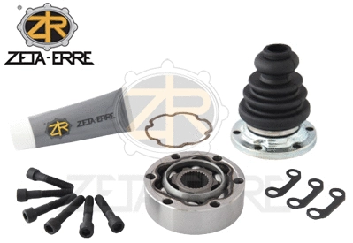 Jeu de joints, arbre de transmission ZETA-ERRE ZR7045