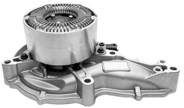 Pompe à eau, refroidissement du moteur Hana 77-66552