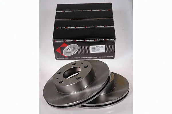 Disque de frein PROTECHNIC PRD2124