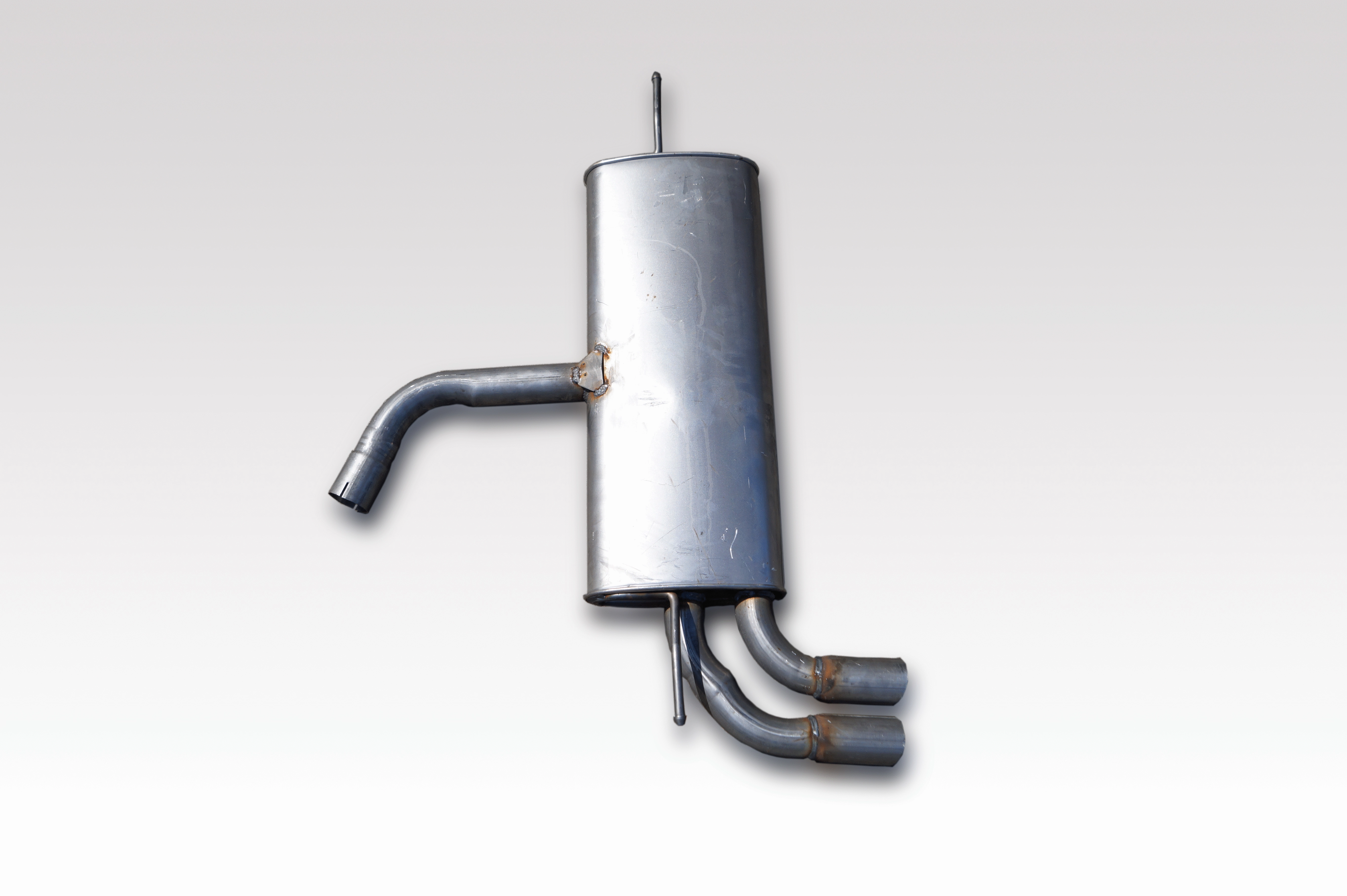 Silencieux arrière VEGAZ GmbH VS-625
