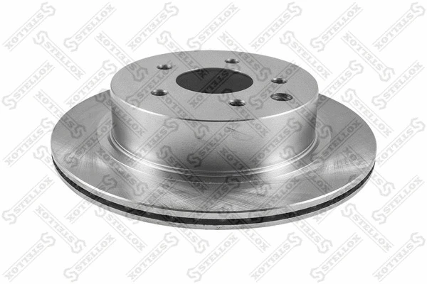 Disque de frein STELLOX 6020-2261V-SX