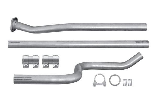 Tuyau d'échappement Faurecia FS45196