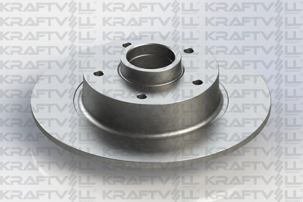 Disque de frein KRAFTVOLL GERMANY 07040376