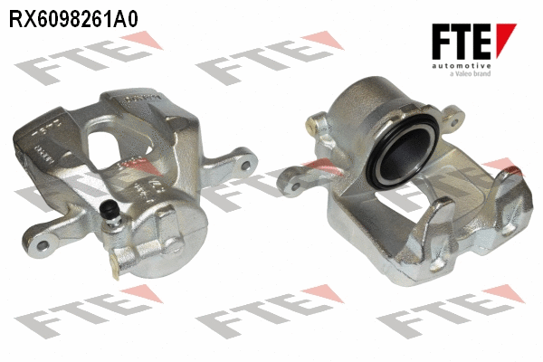 Étrier de frein FTE 9296046