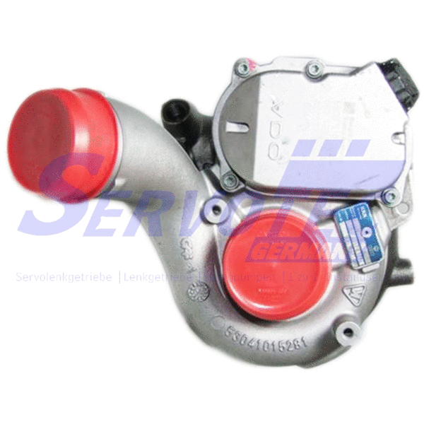 Turbocompresseur, suralimentation Servotec STTC0131