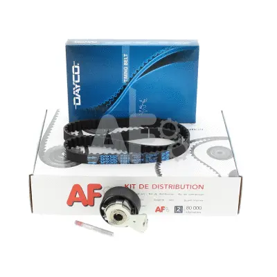 Kit de courroie crantée AUTOMOTOR France PTK31S1