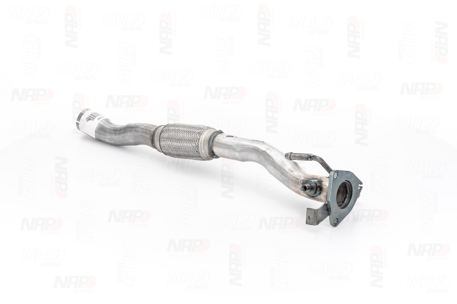 Tuyau d'échappement NAP carPARTS GmbH CAC10287