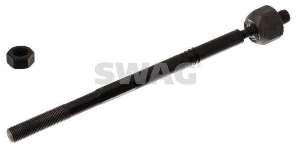 Rotule de direction intérieure, barre de connexion SWAG 40 94 3793