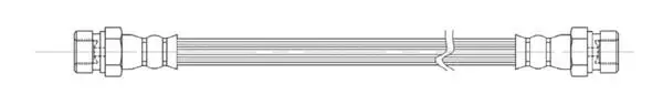 Flexible de frein Technika 29016A