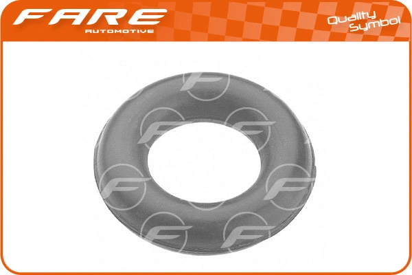 Anneau de fixation, silencieux FARE SA 0366