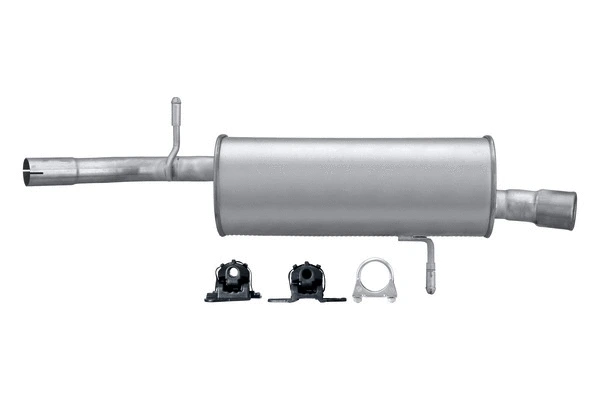 Silencieux arrière Faurecia FS15304