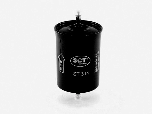 Filtre à carburant SCT - MANNOL ST 314