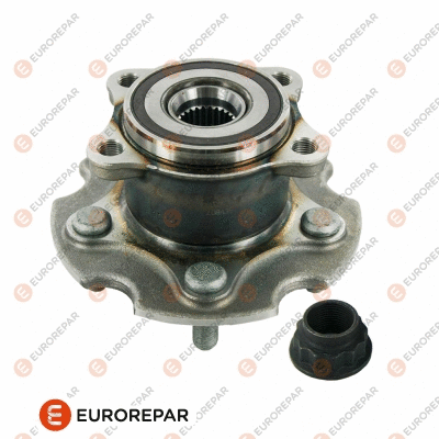Kit de roulements de roue EUROREPAR 1681962380