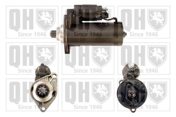 Démarreur QUINTON HAZELL QRS2152