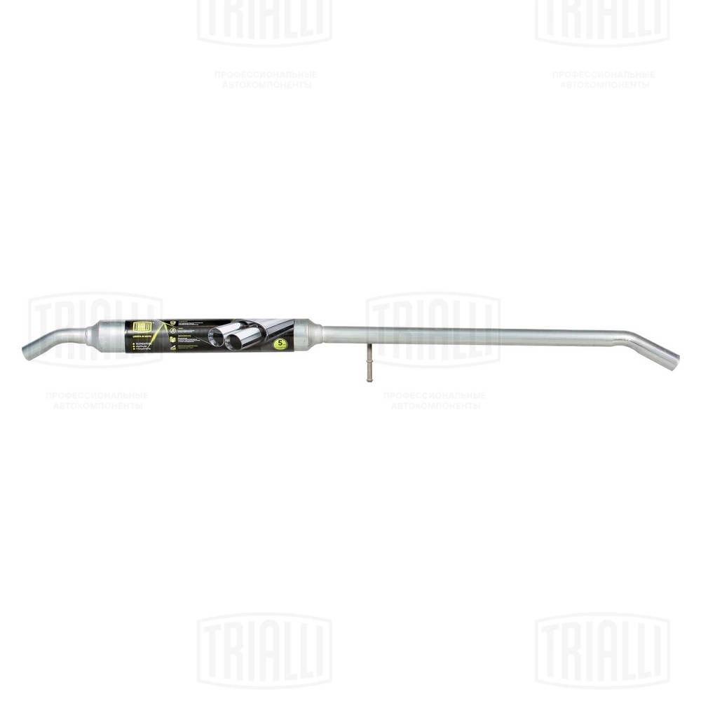 Silencieux avant TRIALLI EAM 0214