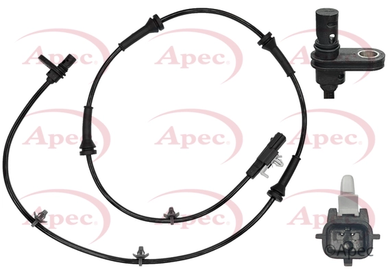 Capteur, vitesse de roue APEC ABS1752