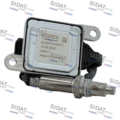Capteur NOx, Catalyseur NOx SIDAT 82.3114