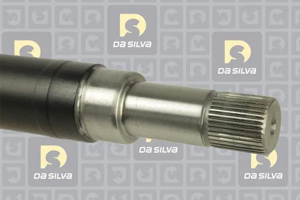 Arbre de transmission DA SILVA 6416AT