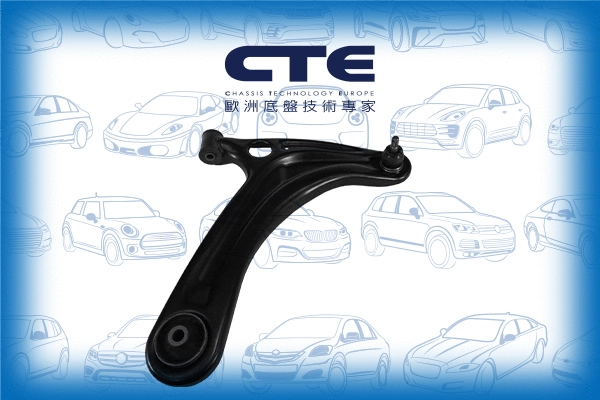 Bras de liaison, suspension de roue CTE CS-721R