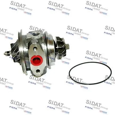 Groupe carter, turbocompresseur AUTOTEAM D7298