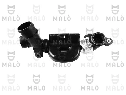 Gaine de suralimentation AKRON-MALÒ 35072