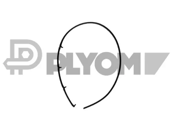 Tube de distributeur, carburant PLYOM P757248