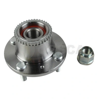 Kit de roulements de roue OSSCA 39272
