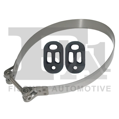 Support, silencieux FA1 219-806