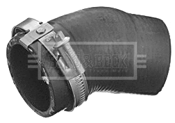 Gaine de suralimentation BORG & BECK BTH1166
