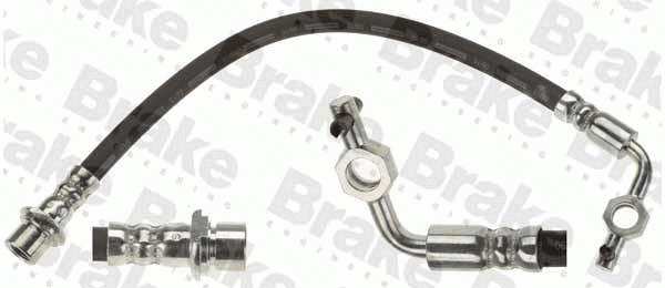 Flexible de frein Brake ENGINEERING BH778377