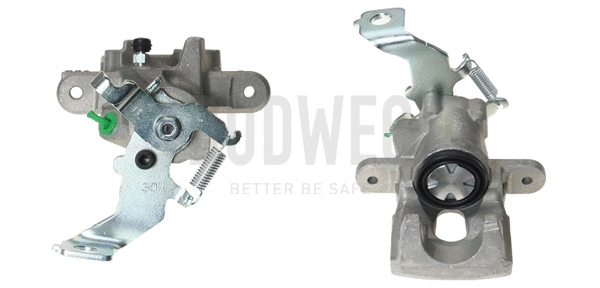 Étrier de frein BUDWEG CALIPER 345167
