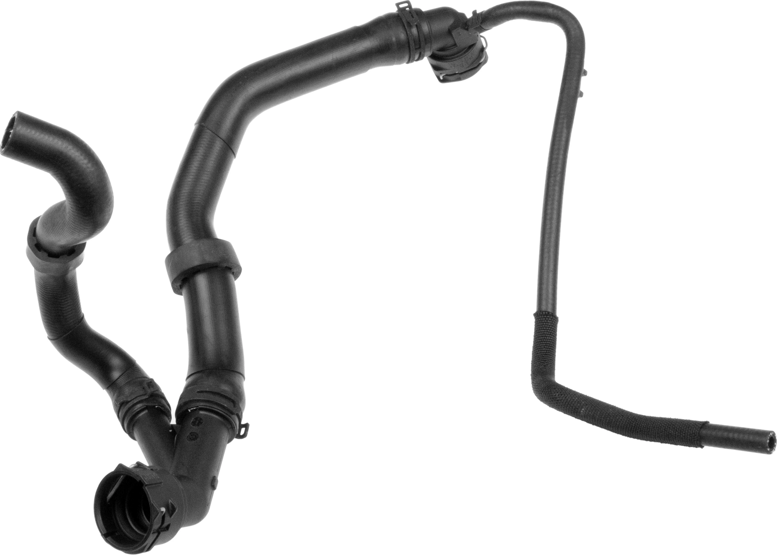 Durite de radiateur RAPRO R25033