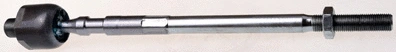 Rotule de direction intérieure, barre de connexion DENCKERMANN D180281