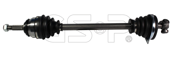 Arbre de transmission GSP-BR 245084