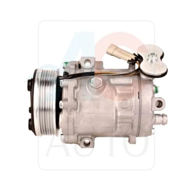 Compresseur, climatisation ACAUTO AC-01SD119