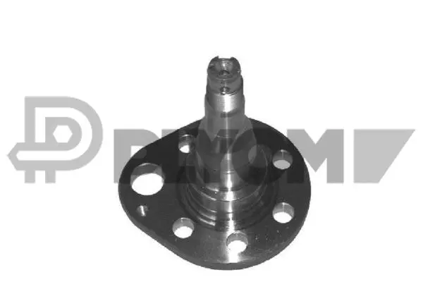 Moyeu de roue PLYOM P461007