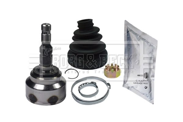 Jeu de joints, arbre de transmission BORG & BECK BCJ1485
