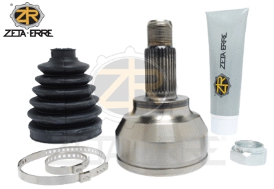 Jeu de joints, arbre de transmission ZETA-ERRE BM13