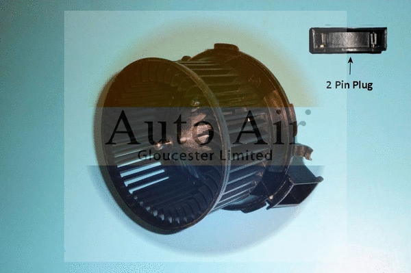 Pulseur d'air habitacle AUTO AIR GLOUCESTER 21-0137