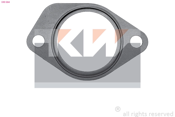 Joint, thermostat KW 590 564