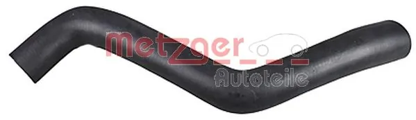 Durite de radiateur METZGER 2421023