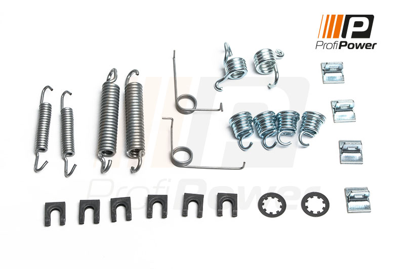 Kit d'accessoires, mâchoire de frein ProfiPower 9B2187