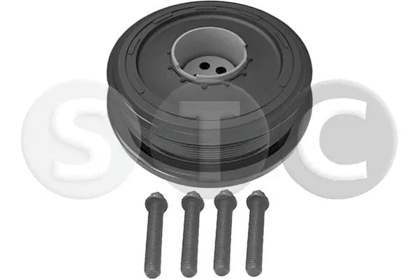 Kit de poulies, vilebrequin STC T440353