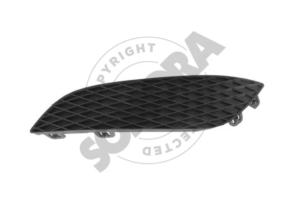 Grille de ventilation, pare-chocs SOMORA 211926L