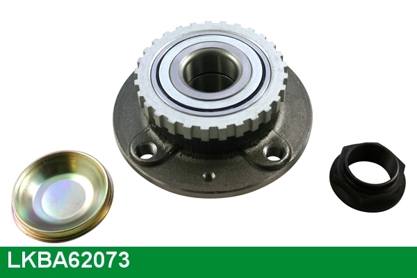 Kit de roulements de roue LUCAS LKBA62073