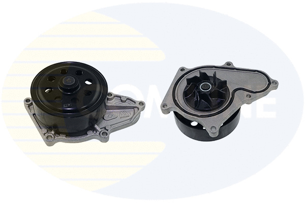 Pompe à eau, refroidissement du moteur COMLINE EWP470