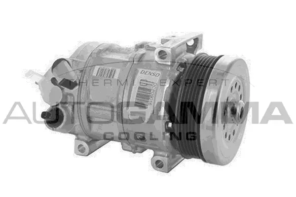 Compresseur, climatisation AUTOGAMMA 108454