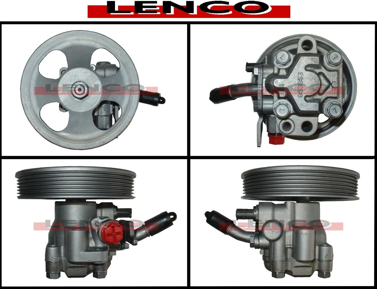 Pompe hydraulique, direction LENCO SP3853