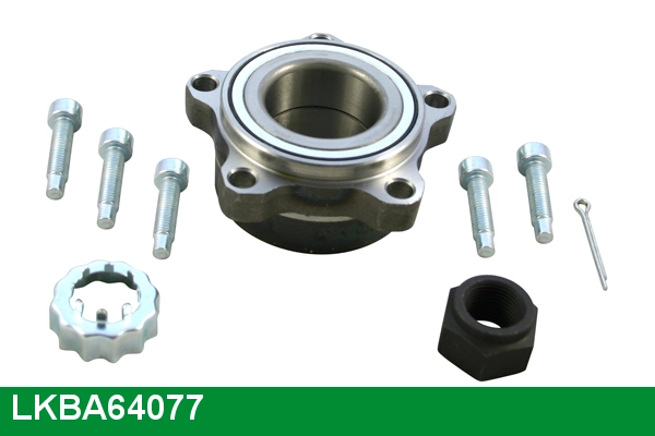 Kit de roulements de roue LUCAS LKBA64077
